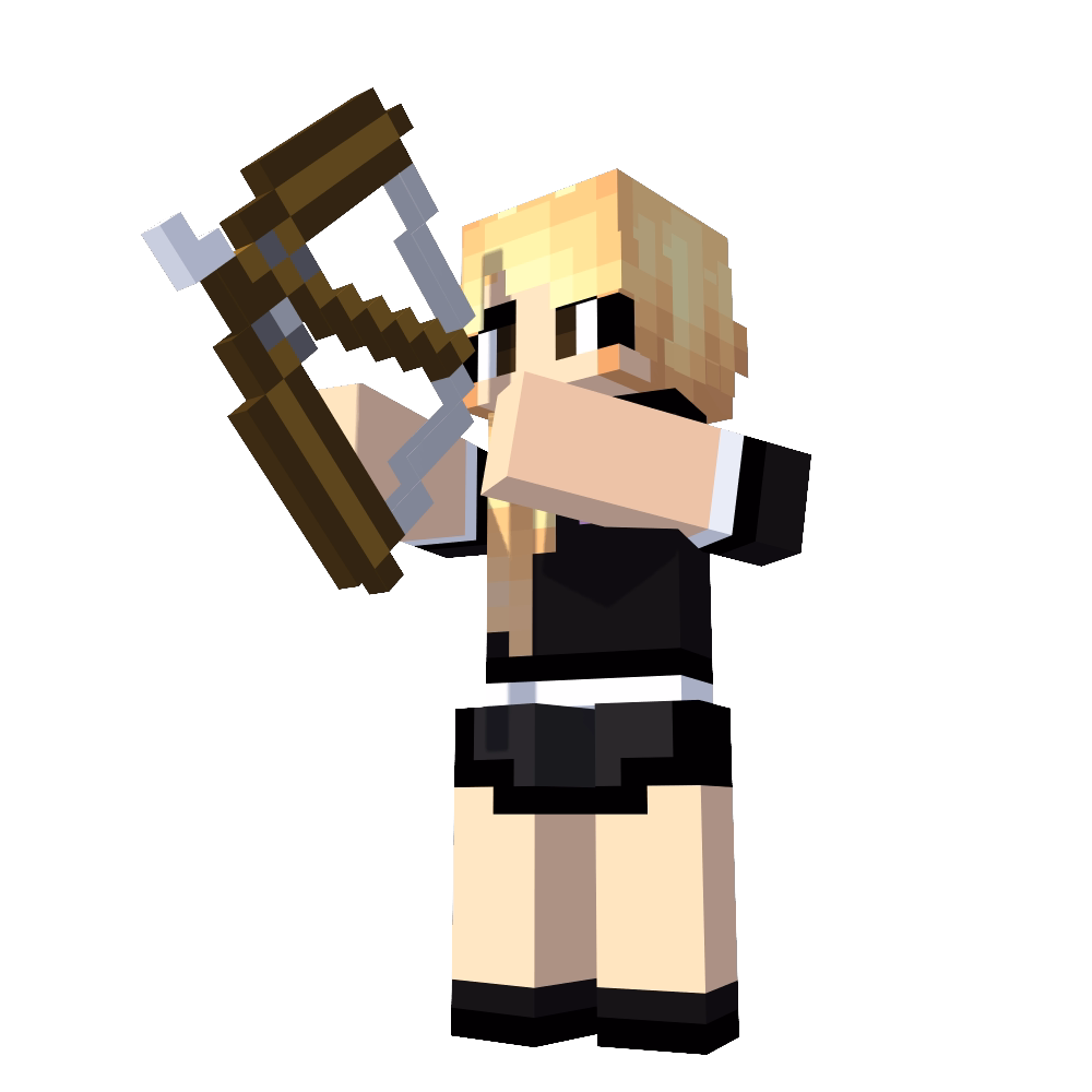 Bro is running while holding axe